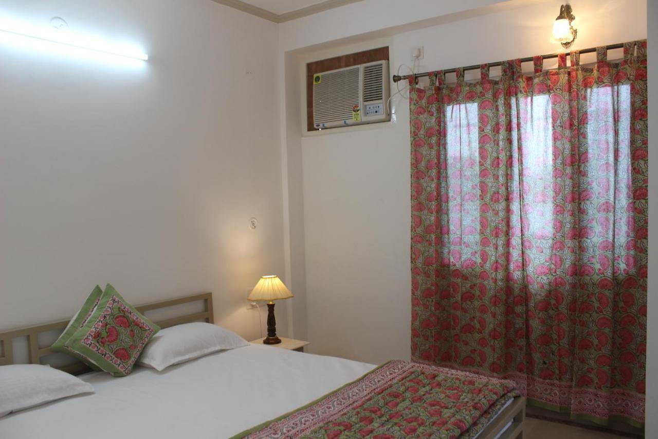 Doongri House Hotel Jaipur Eksteriør billede