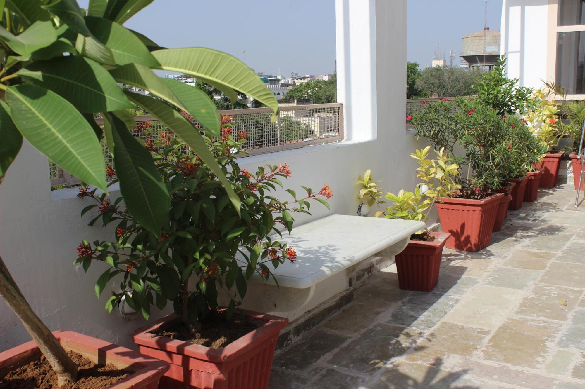Doongri House Hotel Jaipur Eksteriør billede